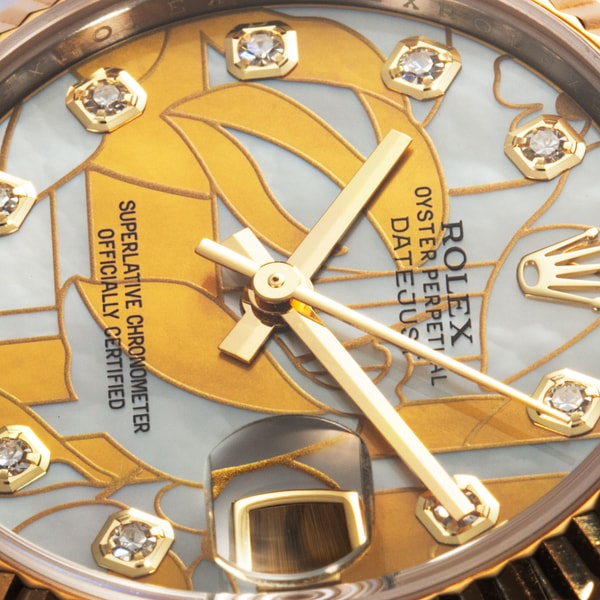 Rolex Datejust Lady 31 178273